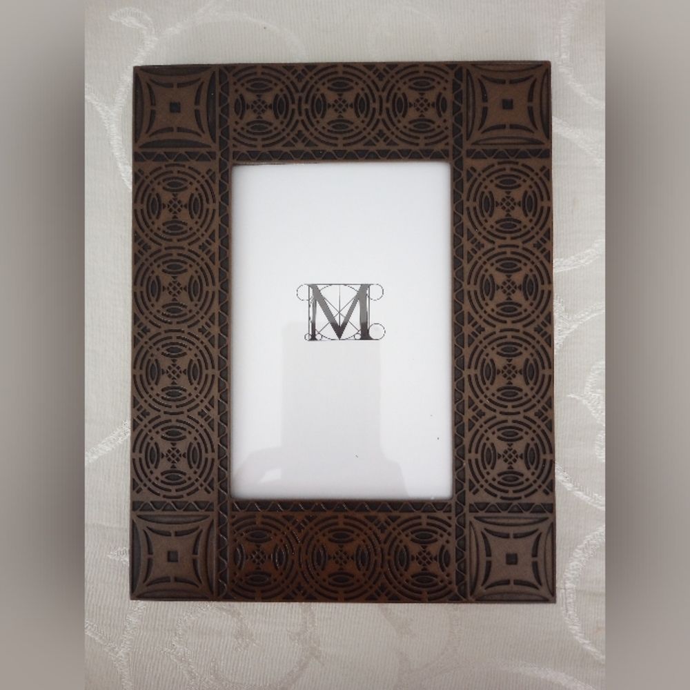 NEW in box Metropolitan Museum of Art NY Photo Texture Frame - Picture 3 of 12